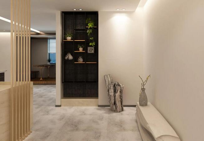 玄關怎么裝修設計好看？你家的玄關設計合理嗎？